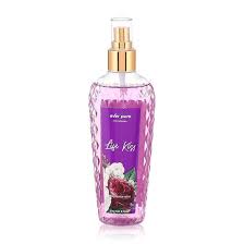 Ever Pure Fragrance Mist Live Kiss for Women -236ml (8378807058628)