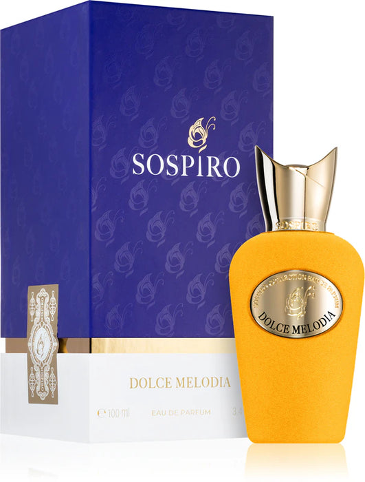 Dolce Melodia Sospiro Perfumes for women and men - edp - 100ml