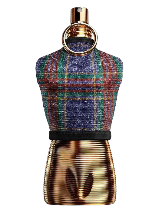 Le Male Elixir Collector Edition Jean Paul Gaultier for men - parfum intense - 125 ml - tester