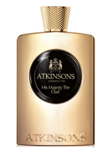 Atkinsons His Majesty The Oud Atkinsons for men - EDP - 100ml TESTER (7903847186628)