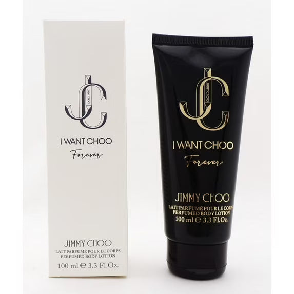Jimmy Choo I Want Choo Forever Body Lotion 100ml