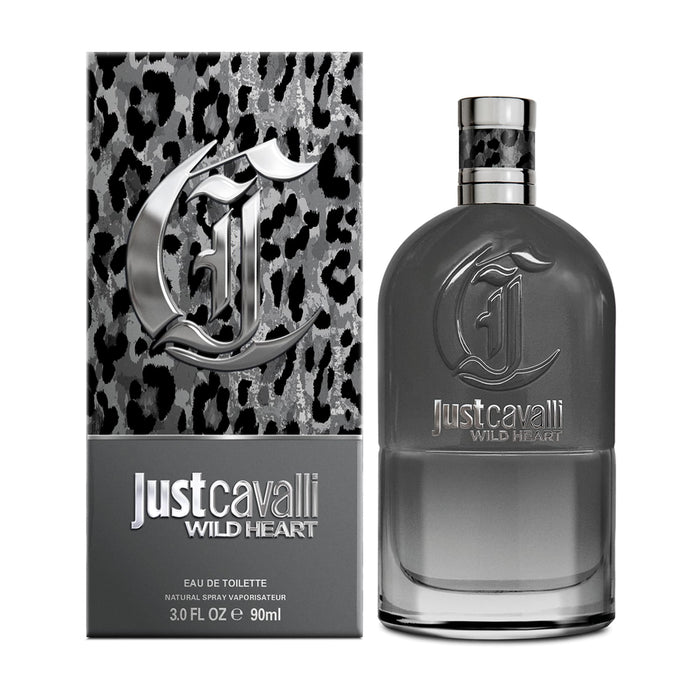 Just Cavalli Wild Heart for Him Roberto Cavalli for men - edt - 90ml