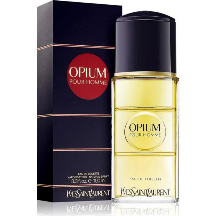 Opium Pour Homme Yves Saint Laurent for men - EDT - 100ml
