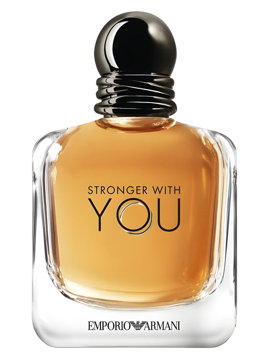 Stronger With You Giorgio Armani for men -  EDT - 100 ml -  ( Tester )