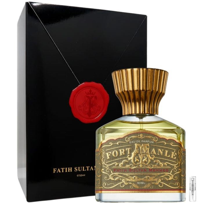 Fatih Sultan Mehmed Fort & Manle for women and men - 50ml
