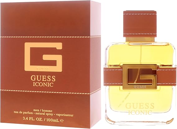 Iconic Homme Guess for men - edp - 100ml