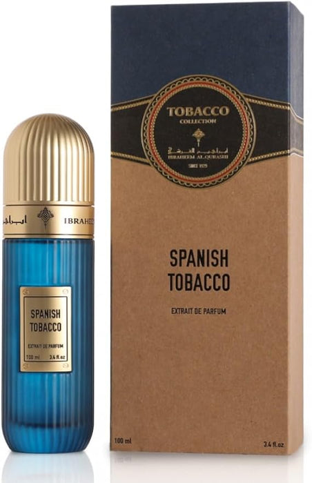 ibraq - Spanish Tobacco Ibraheem AlQurashi for women and men - exdp - 100ml
