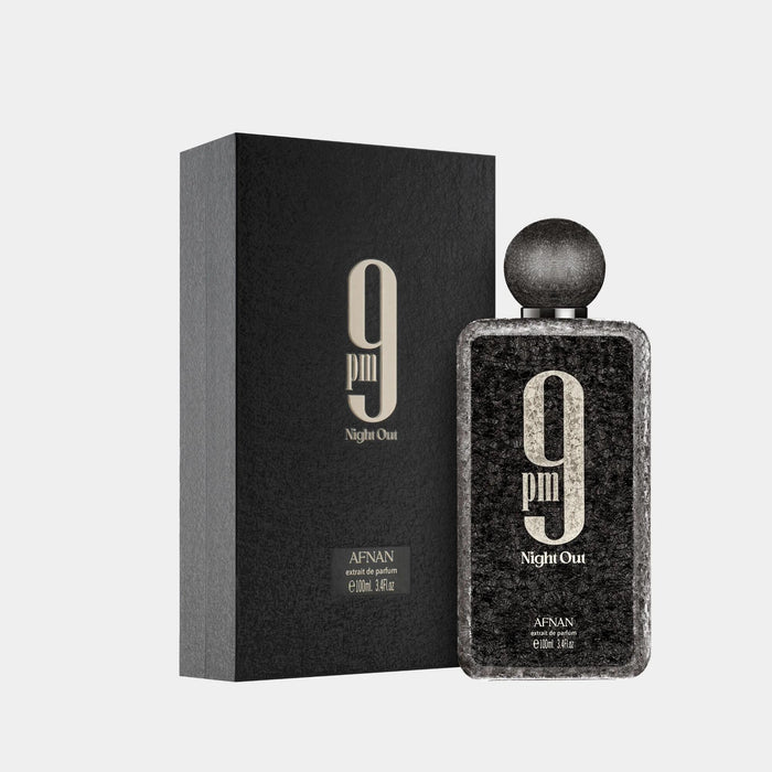 9 PM Night Out Afnan for women and men - Exdp - 100ml