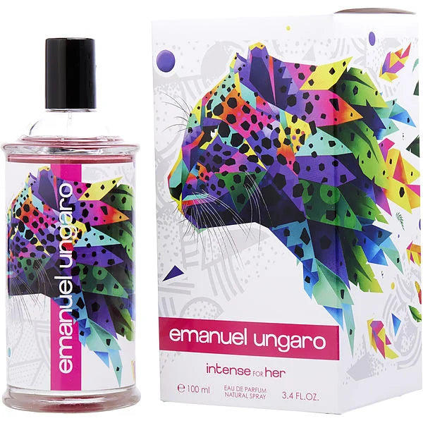 Emanuel Ungaro Intense For Her Emanuel Ungaro for women - edp - 100ml