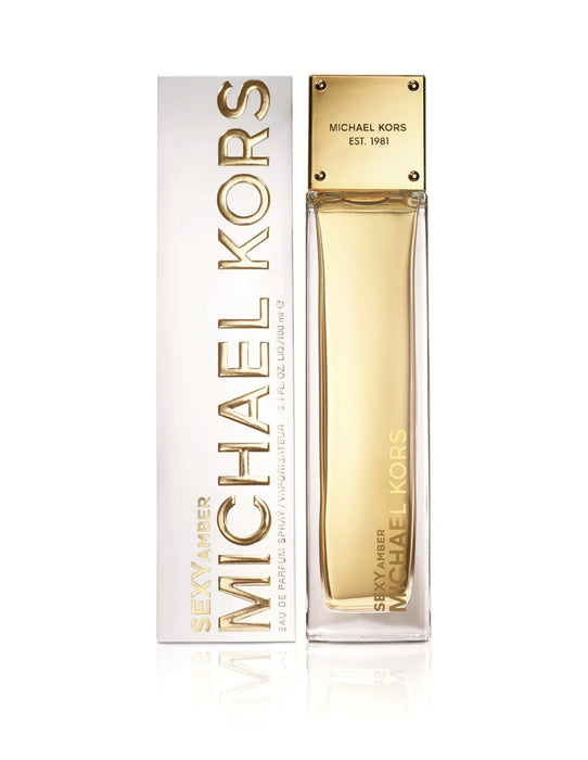 Sexy Amber Michael Kors for women - EDP - 100ml