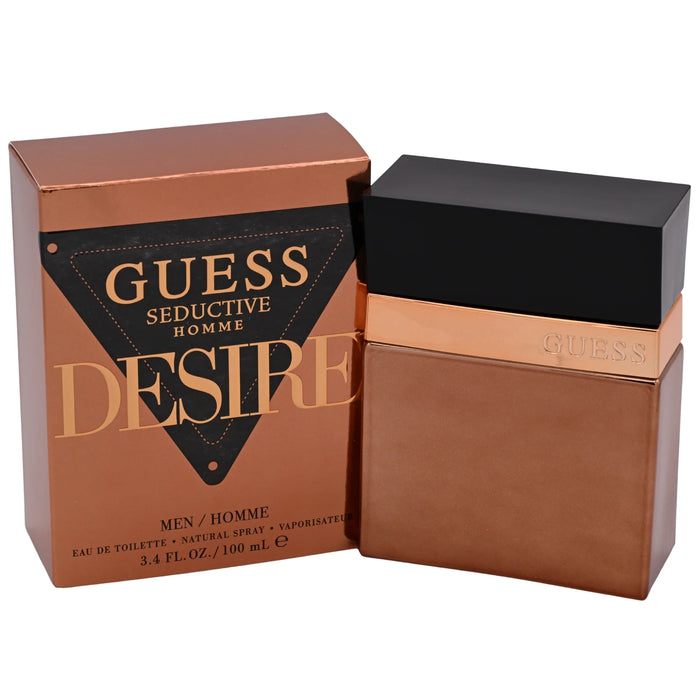 Seductive Desire Men Guess for men - edt - 100ml