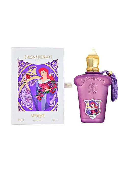 La Tosca Xerjoff for women - edp - 100ml