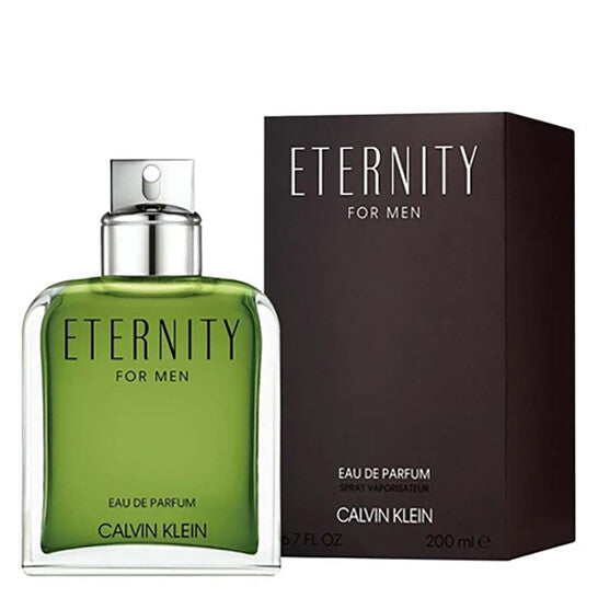 Eternity by Calvin Klein for Men - edp - 200ml
