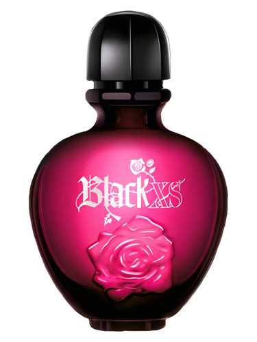 Black XS by Paco Rabanne for Women - EDP - 80ml-tester (8267322228932)