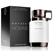 Odyssey Homme White Edition Armaf for men 100ml edp (8355438002372)