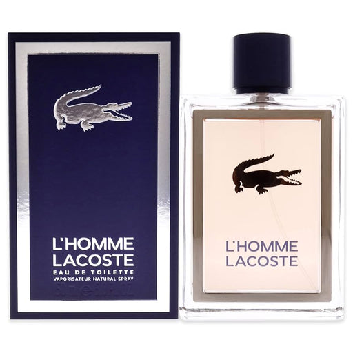L'Homme Lacoste  Lacoste Fragrances for men - EDT - 100ml (7279238807748)