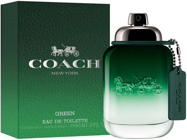 Coach Green Coach for men-EDT-100ML (8308523991236)