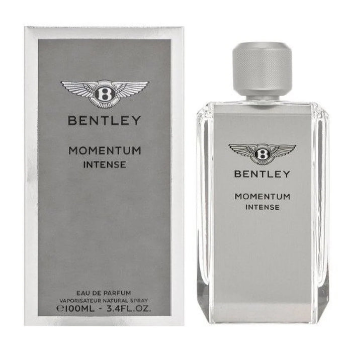Bentley Momentum Intense For Men - EDP - 100 ml