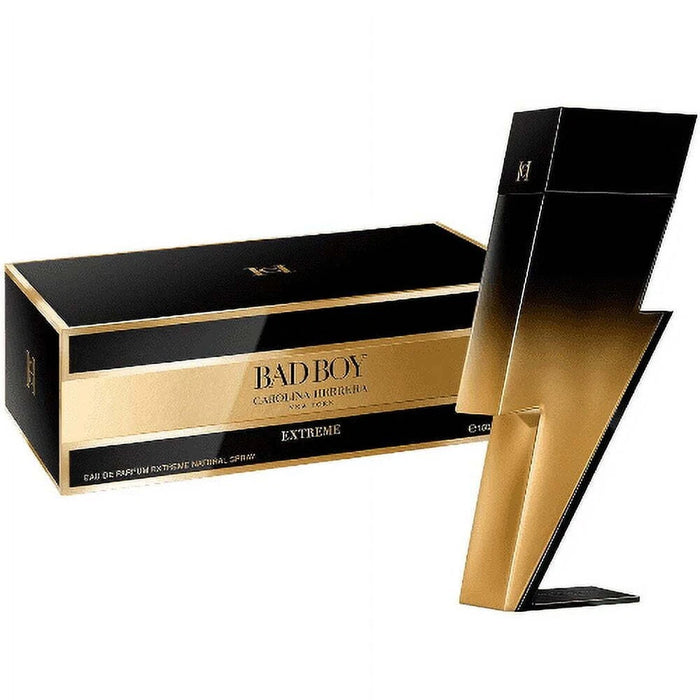 Bad Boy Extreme Carolina Herrera for men EDP extreme - 150ml