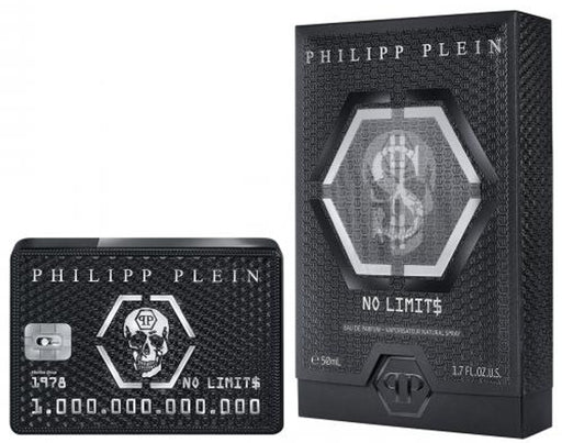 No Limit$ Philipp Plein Parfums for men-edp-50ml (8138791846084)