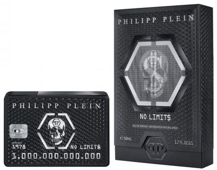 No Limit$ Philipp Plein Parfums for men-edp-50ml (8138791846084)