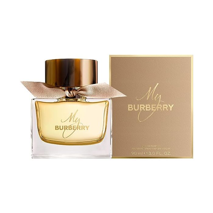 My Burberry Burberry for women - EDP - 90ml (7298452324548)