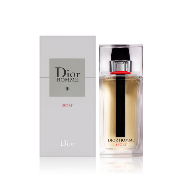 Dior Homme Sport - EDT - For Men - 125ml