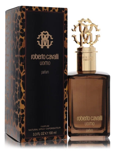 Uomo Parfum Roberto Cavalli for men-100ml (8201505538244)