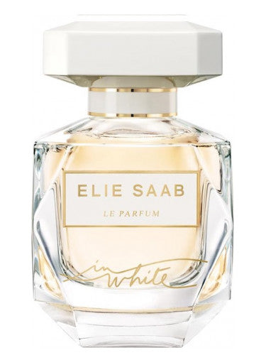 Le Parfum in White Elie Saab for women - EDP - 90 ml ( Tester ) (7221638561988)
