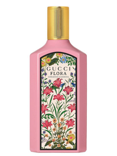 Gucci Flora Gorgeous Gardenia 100ml For Women (TESTER) (7377272045764)