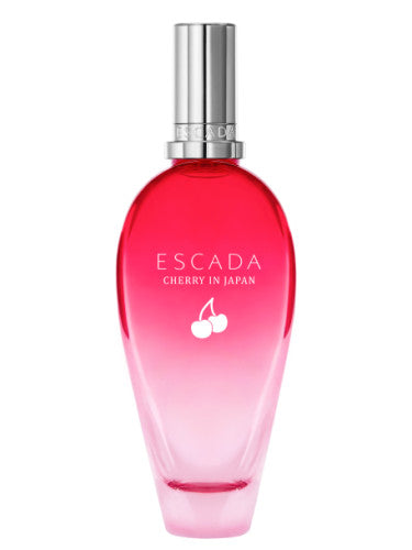 Escada Cherry In Japan 100ml For women TESTER (7377937006788)