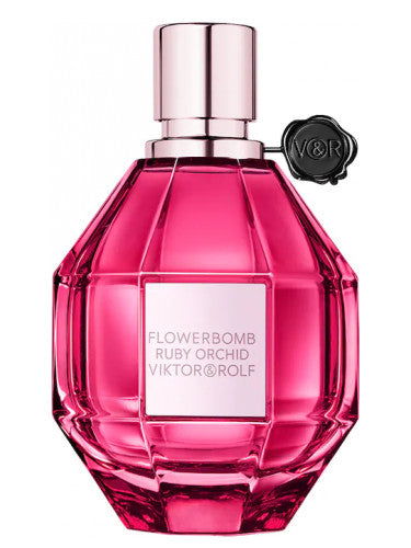 Viktor&Rolf Flowerbomb Ruby Orchid 100ml For Women (TESTER) (7377784111300)