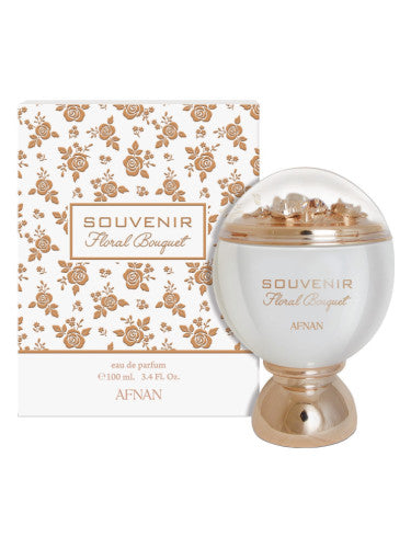 Souvenir Floral Bouquet Afnan for women-edp-100ml (8188853256388)