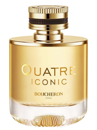 Boucheron Quatre Iconic 100ml for women (TESTER) (7414496821444)