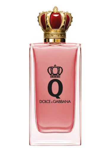Q by Dolce & Gabbana Eau de Parfum Intense Dolce&Gabbana for women - EDP intense - 100ml TESTER (7982666154180)
