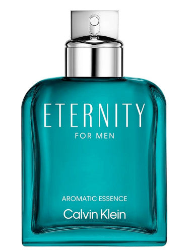 Eternity Aromatic Essence for Men Calvin Klein for men  - parfum intense - 100ml TESTER (8034085470404)