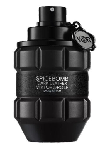 Spicebomb Dark Leather Viktor&Rolf for men-EDP-90ML-TESTER (8263424311492)