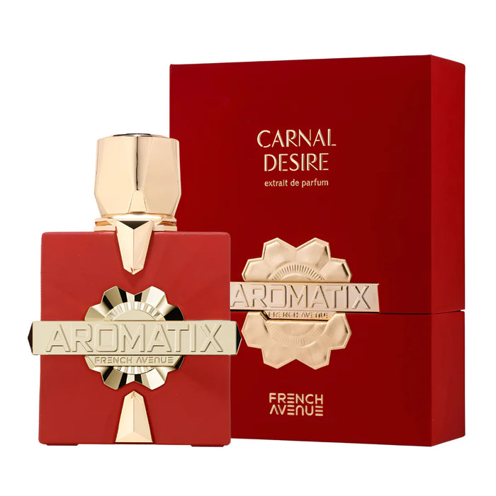 Carnal Desire Aromatix X French Avenue for women and men - exdp - 100ml