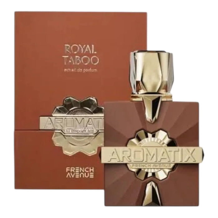 Royal Taboo Aromatix X French Avenue for women and men - exdp - 100ml