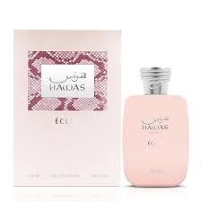 hawas Eclat Rasasi for women edp 100ml