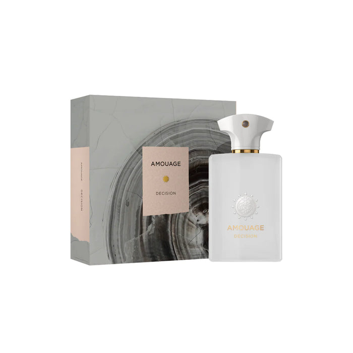 Decision Amouage for women and men - EDP - 100ML