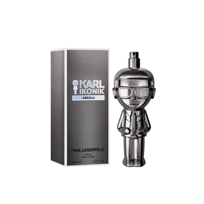 Karl Ikonik Absolu Pour Homme Karl Lagerfeld for men - parfum - 100ml