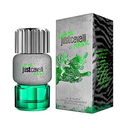 Just Cavalli Give Me Magic for Him Roberto Cavalli for men - edt - 90ml