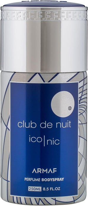 ARMAF CLUB DE NUIT ICONIC SPRAY 250ML