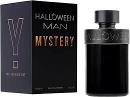 Halloween Man Mystery for men - edp - 125ml