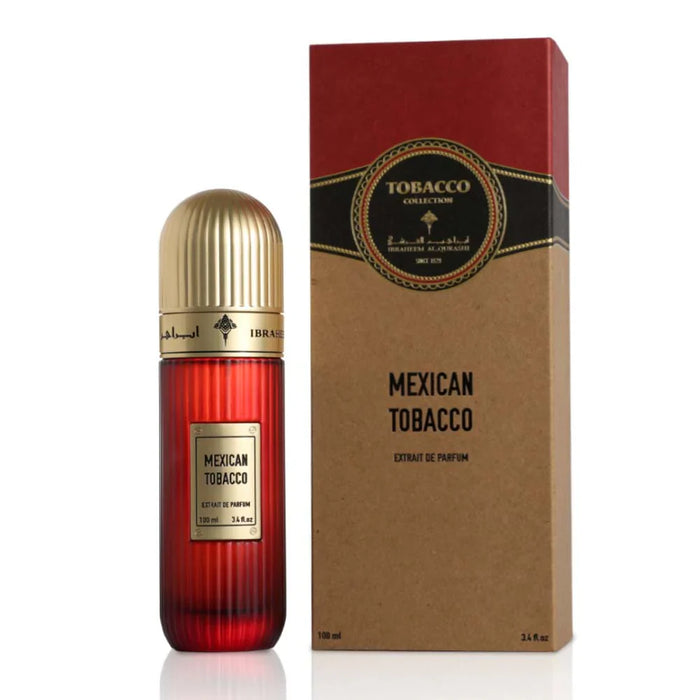 ibraq - Mexican Tobacco Ibraheem AlQurashi for women and men - exdp - 100ml