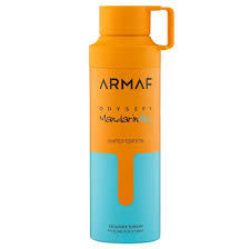 armaf mandarine sky body spray 200ml (8357233361092)