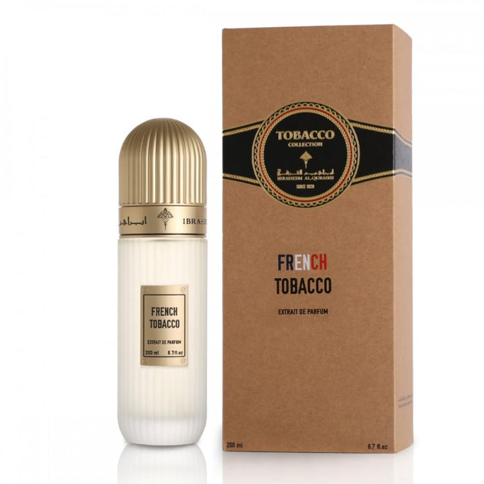 ibraq - French Tobacco Ibraheem AlQurashi for women and men - exdp - 100ml