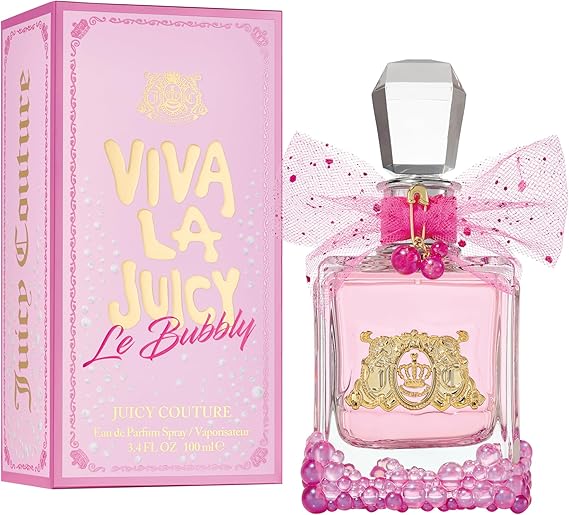 Viva La Juicy Le Bubbly Juicy Couture for women - edp - 100ml