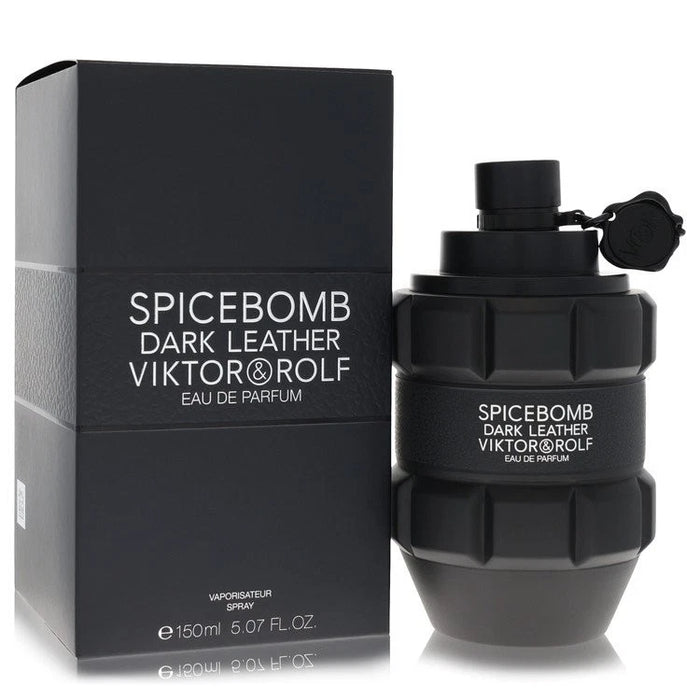 Spicebomb Dark Leather Viktor&Rolf for men -EDP - 150ml